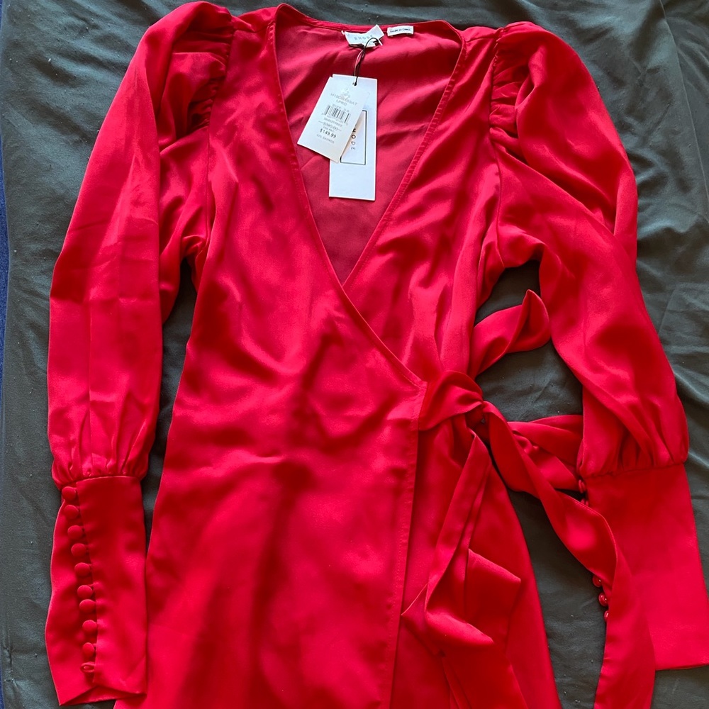 RHODE Frankie dress size XS